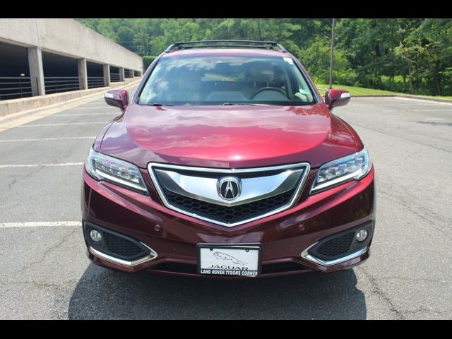 2017 Acura RDX Advance