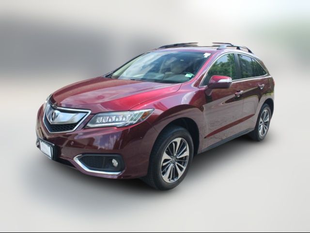 2017 Acura RDX Advance