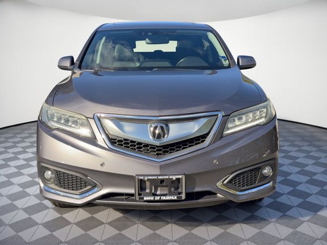 2017 Acura RDX Advance