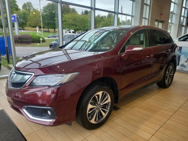 2017 Acura RDX Advance