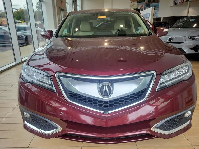 2017 Acura RDX Advance