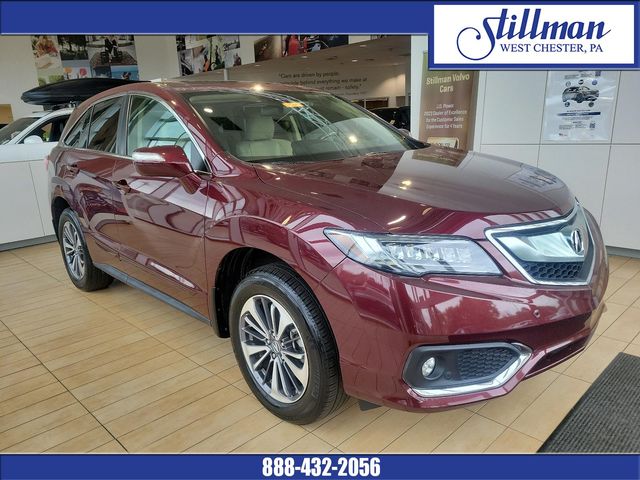 2017 Acura RDX Advance