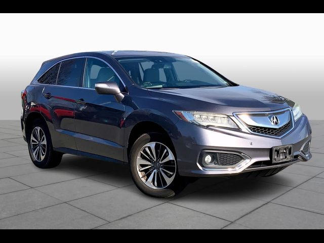 2017 Acura RDX Advance