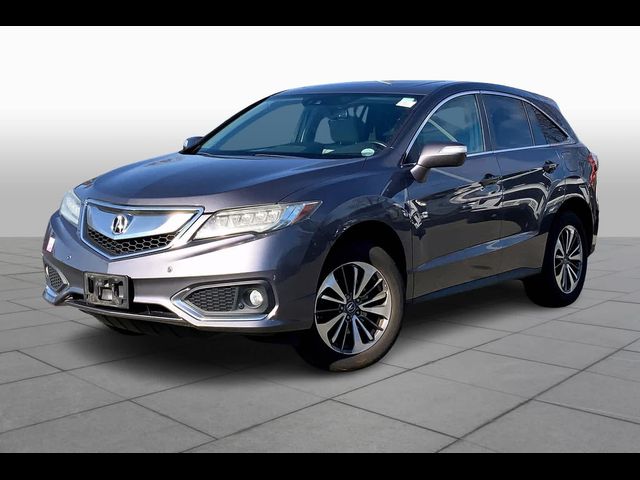 2017 Acura RDX Advance