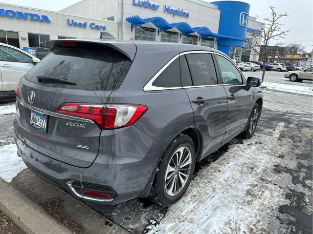 2017 Acura RDX Advance