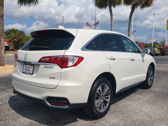 2017 Acura RDX Advance