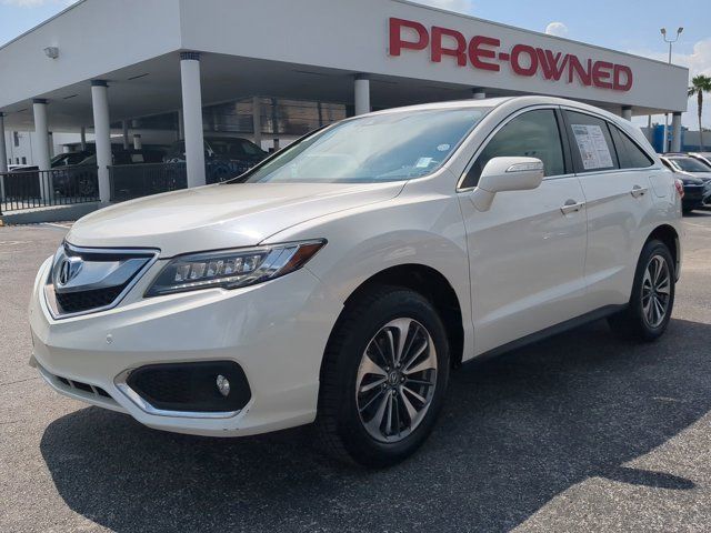 2017 Acura RDX Advance