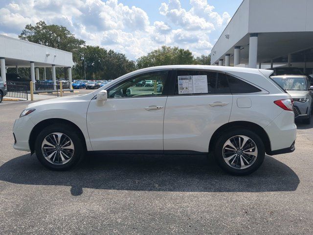 2017 Acura RDX Advance