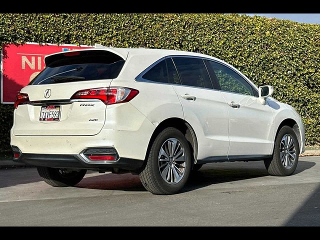 2017 Acura RDX Advance