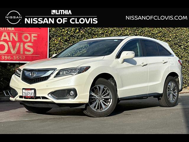 2017 Acura RDX Advance