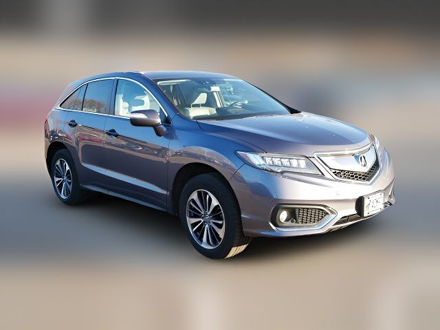 2017 Acura RDX Advance