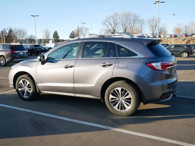 2017 Acura RDX Advance