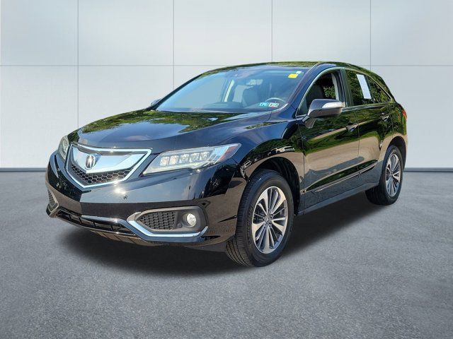 2017 Acura RDX Advance