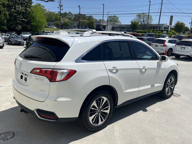 2017 Acura RDX Advance