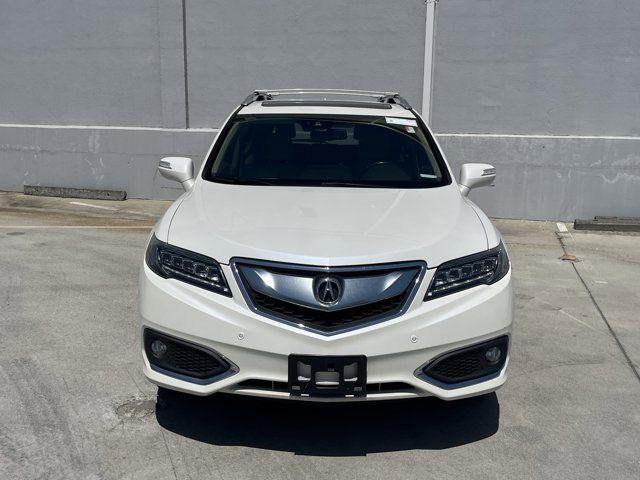2017 Acura RDX Advance