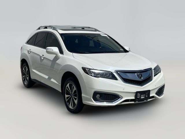 2017 Acura RDX Advance