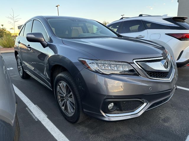 2017 Acura RDX Advance