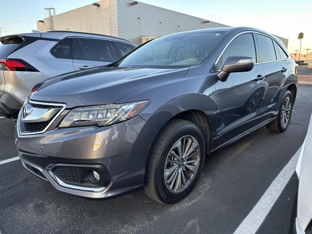 2017 Acura RDX Advance