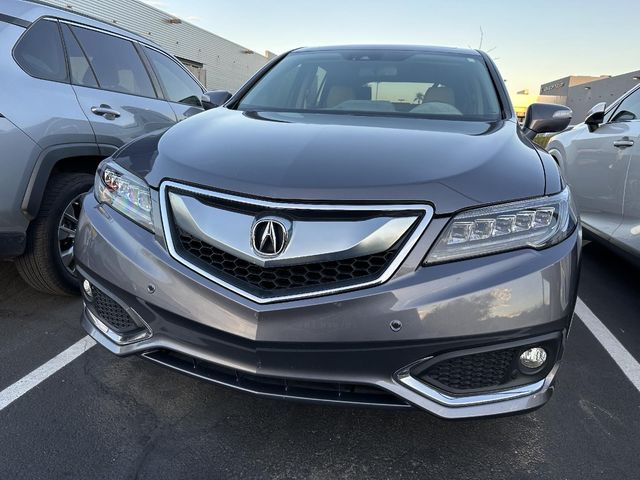 2017 Acura RDX Advance