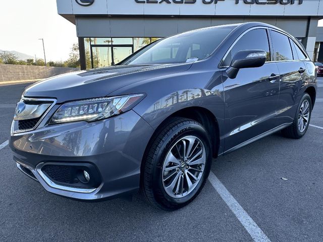 2017 Acura RDX Advance