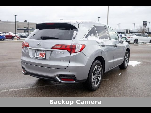 2017 Acura RDX Advance