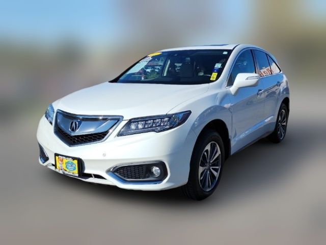 2017 Acura RDX Advance