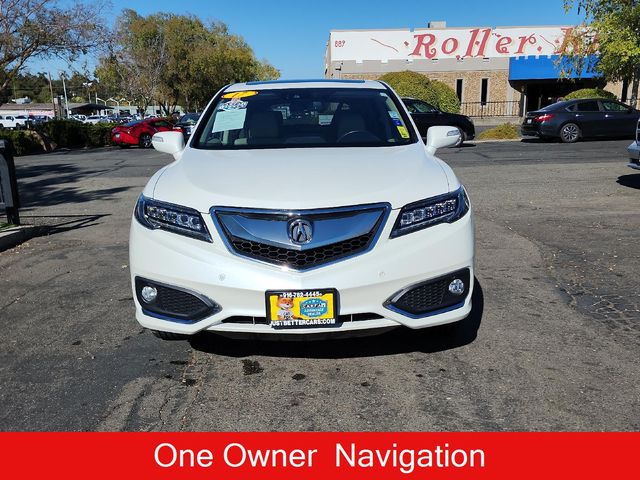 2017 Acura RDX Advance