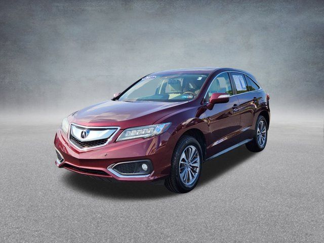 2017 Acura RDX Advance