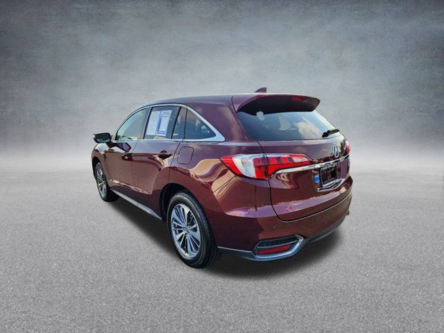 2017 Acura RDX Advance