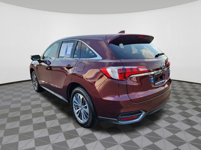 2017 Acura RDX Advance