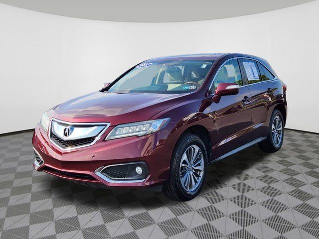 2017 Acura RDX Advance