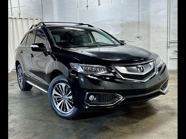 2017 Acura RDX Advance