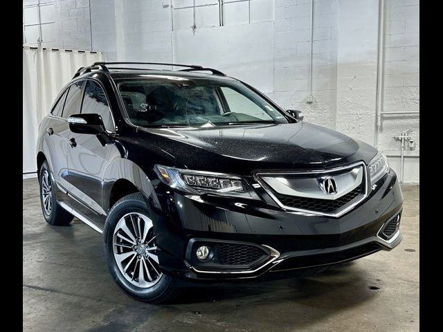 2017 Acura RDX Advance