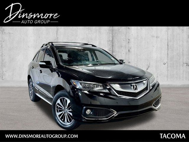 2017 Acura RDX Advance