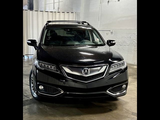 2017 Acura RDX Advance