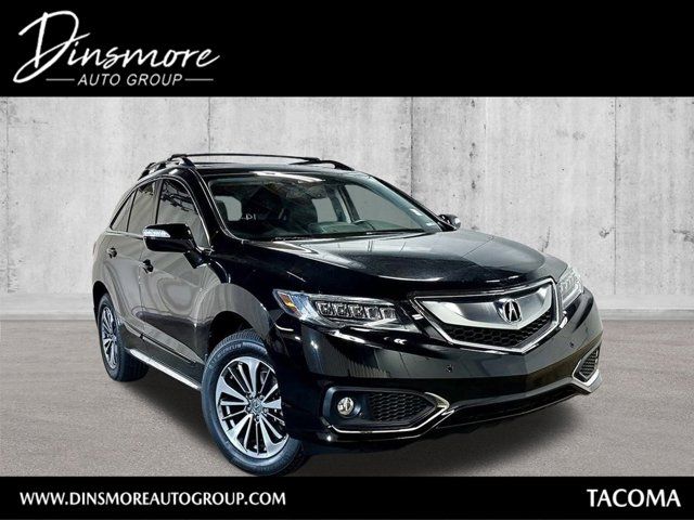 2017 Acura RDX Advance