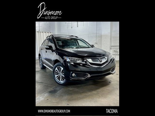 2017 Acura RDX Advance