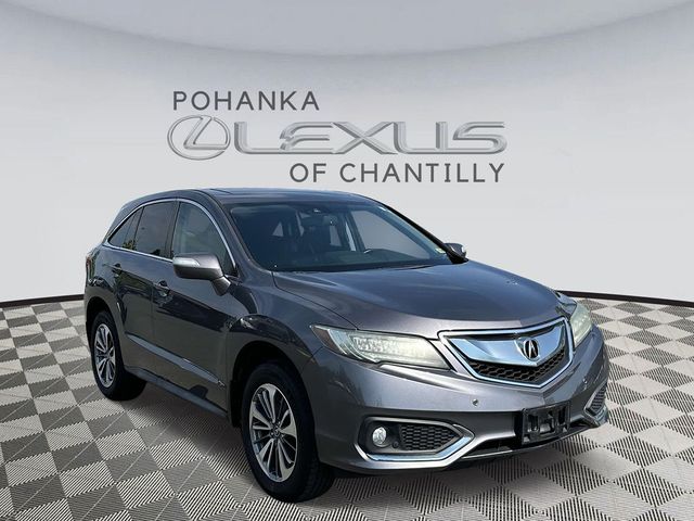 2017 Acura RDX Advance