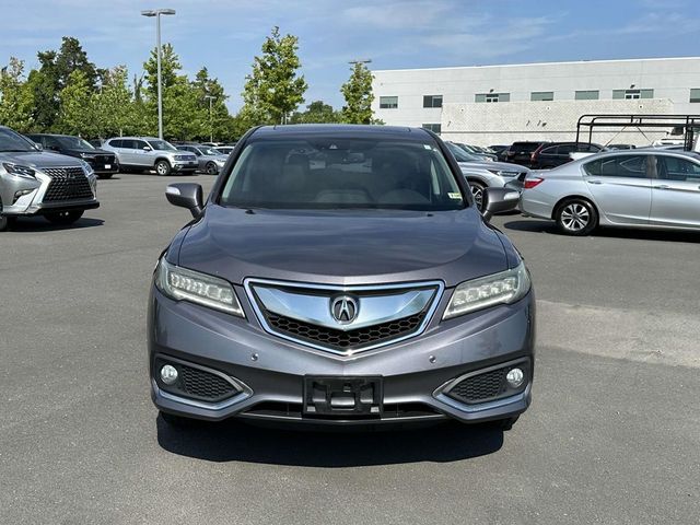 2017 Acura RDX Advance