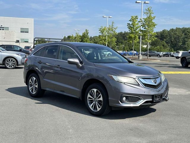 2017 Acura RDX Advance