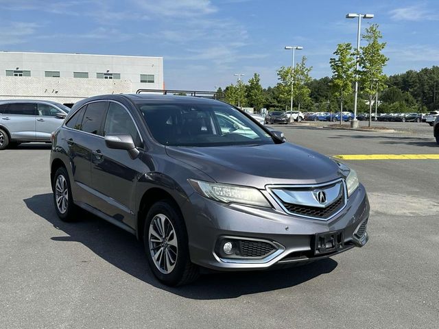 2017 Acura RDX Advance