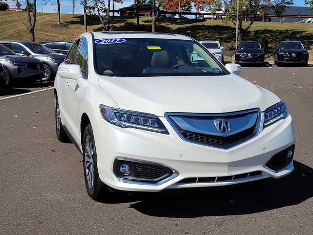 2017 Acura RDX Advance