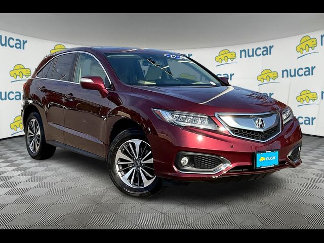 2017 Acura RDX Advance