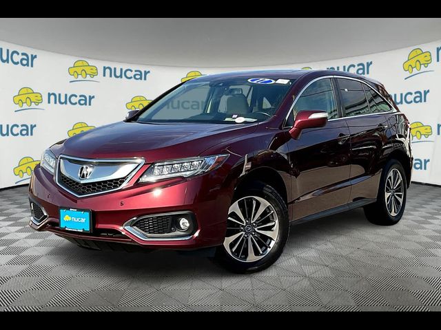 2017 Acura RDX Advance