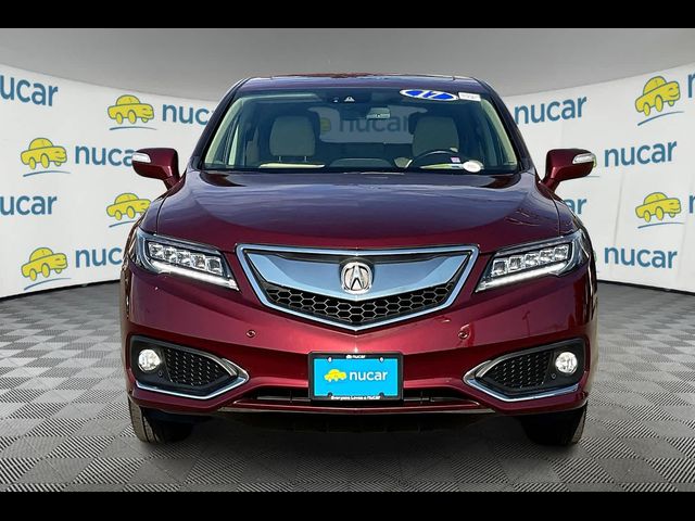 2017 Acura RDX Advance