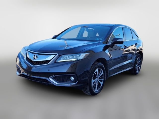 2017 Acura RDX Advance