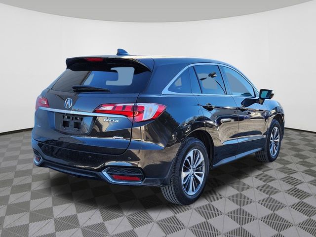 2017 Acura RDX Advance