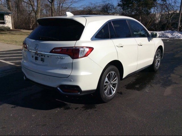 2017 Acura RDX Advance