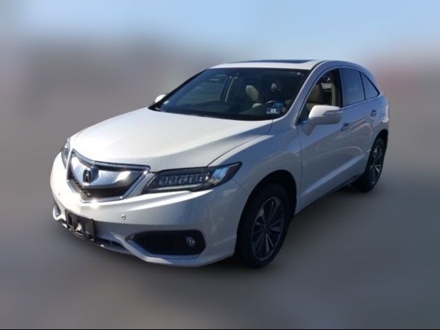 2017 Acura RDX Advance