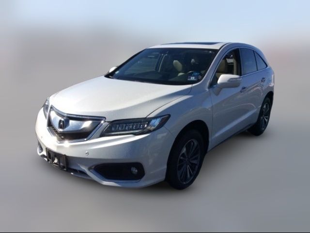 2017 Acura RDX Advance